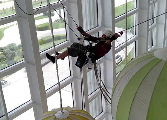 İstanbul, endüstriyel dağcılık firmaları, iple erişim endüstrisi