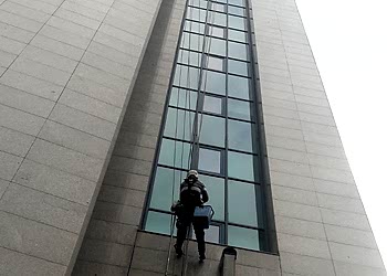 Endüstriyel dağcılık hizmetleri, yüksek işler, endüstriyel dağcılık