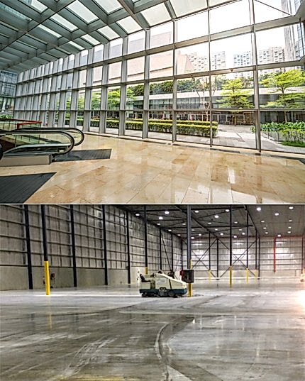 Ücretsiz Keşif, dış cephe cam temizliği, dış cephe temizliği, iple erişim, endüstriyel dağcılık